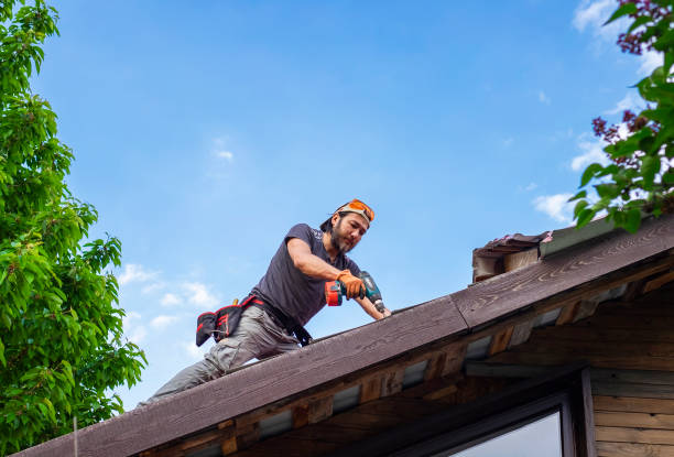 EPDM Roofing in Rochester, IL